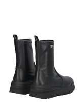 LIUJO CALZATURE SPORT Liu Jo Stivaletti Amazing 22 Con tomaia stretch Nero Nero